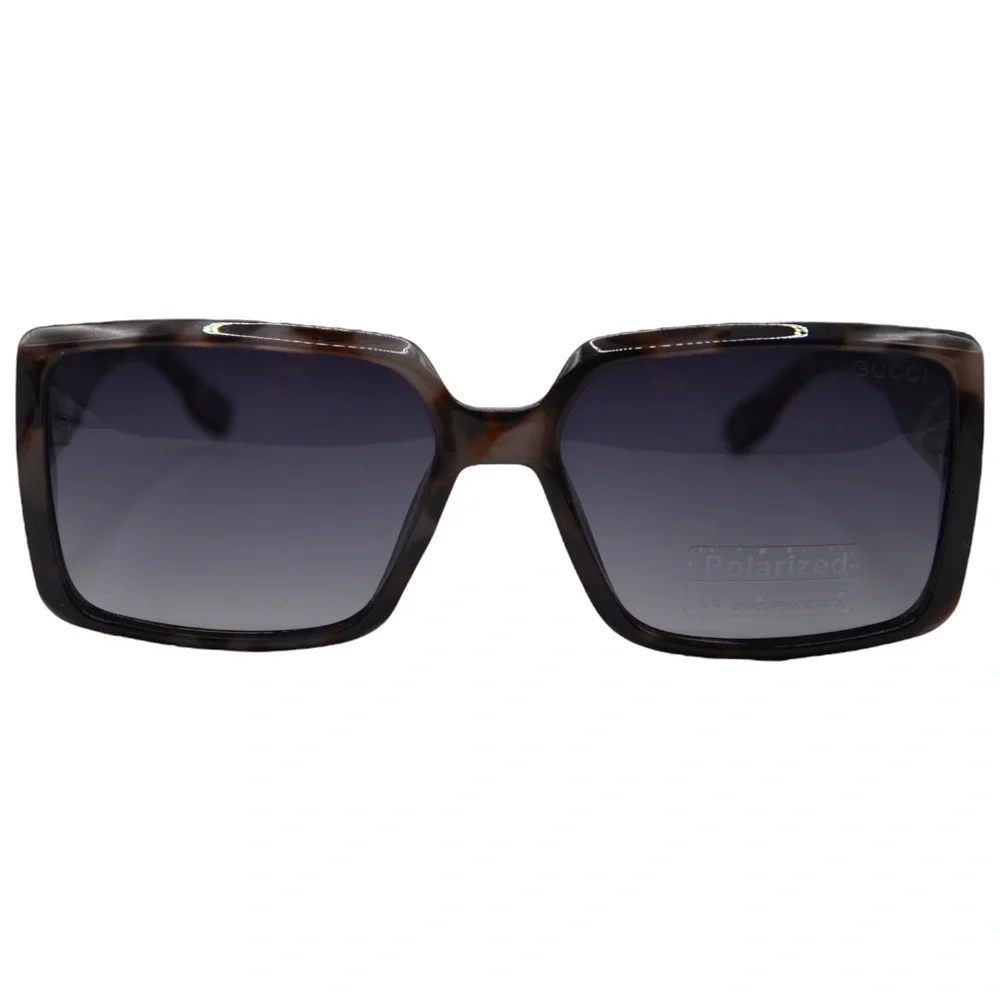 GUCCI Women’s Sunglasses | Polarized UV400 | Tortoise Pink | New - Picture 10 of 13